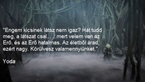 Yoda és az Erő