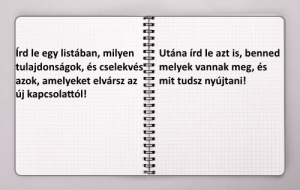 ideális kapcsolat